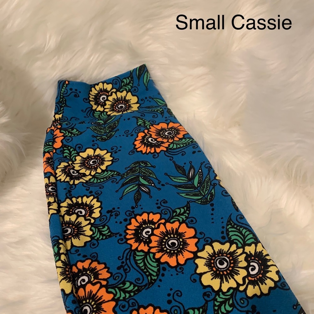 Cassie Skirt